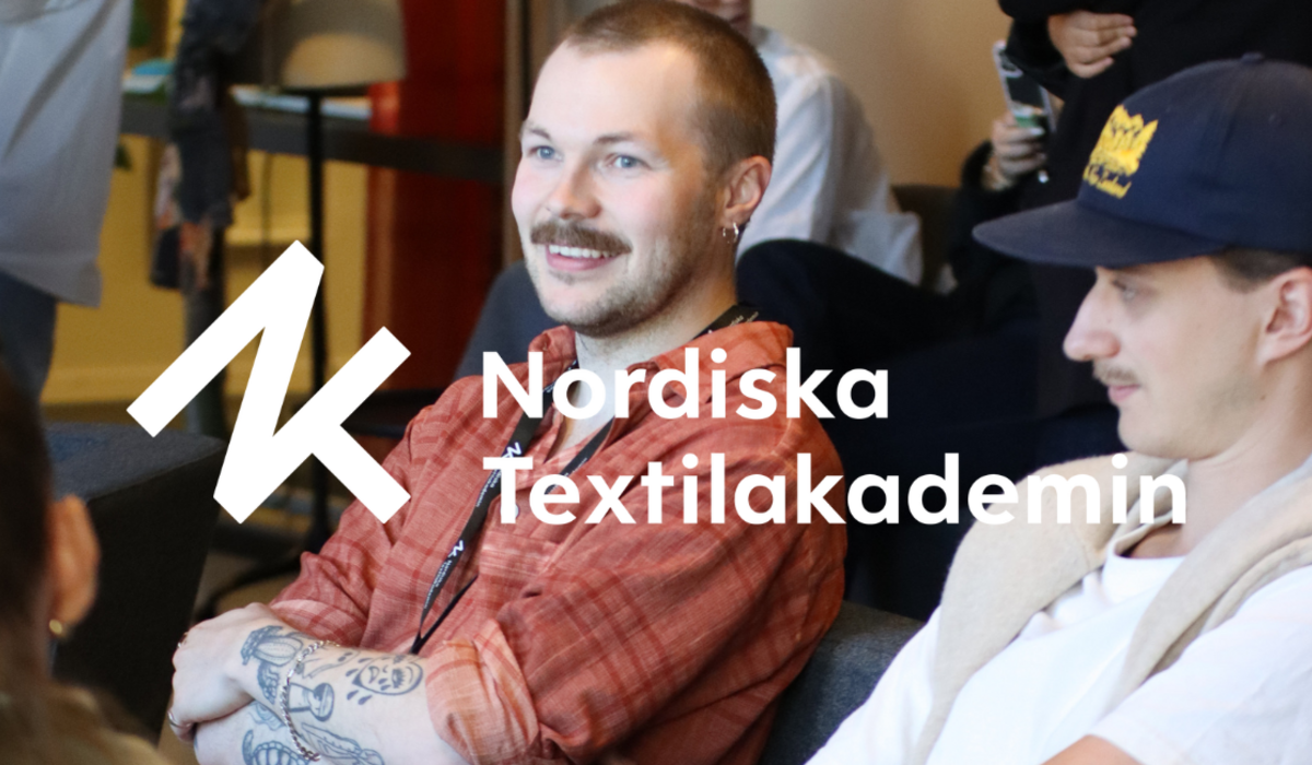 Hållbar Kvalitets- och produktionsutvecklare inom textil bild