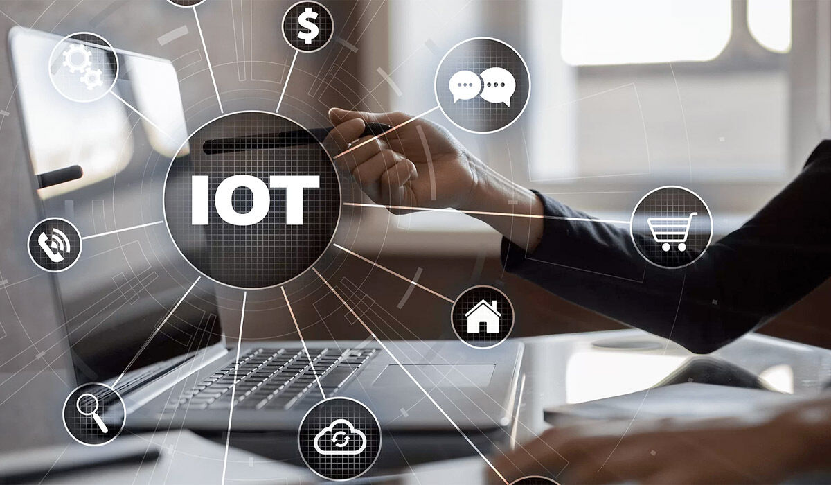 Mjukvaruutvecklare, inbyggda system och IoT. bild