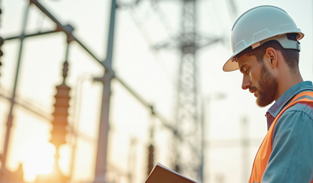 Projektledare Elkraft bild