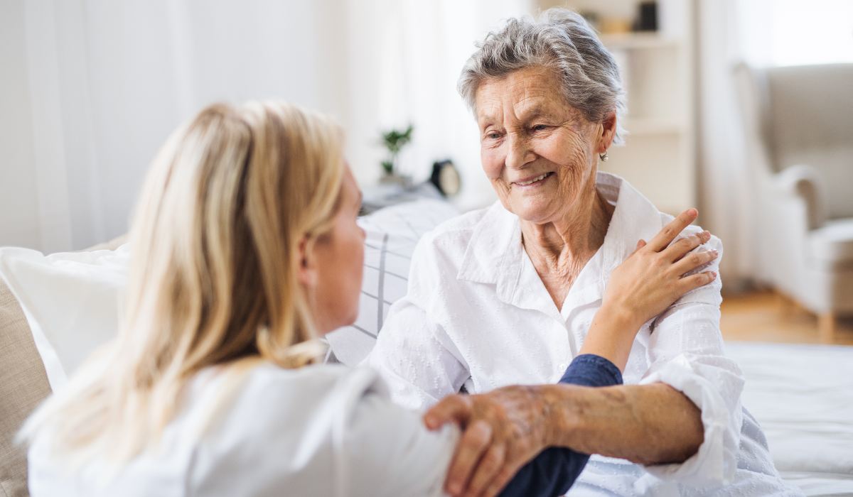 Specialistundersköterska inom vård och omsorg av äldre - Linköping bild