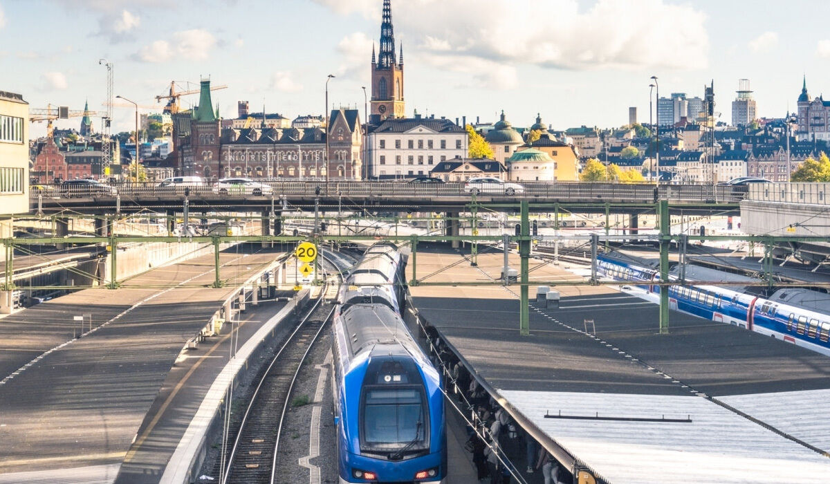 Järnvägsingenjör bild