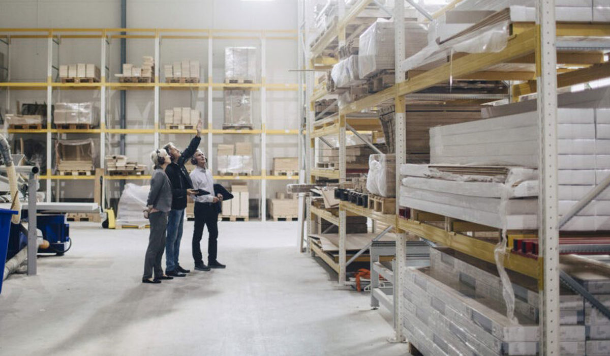 Logistics Planner bild