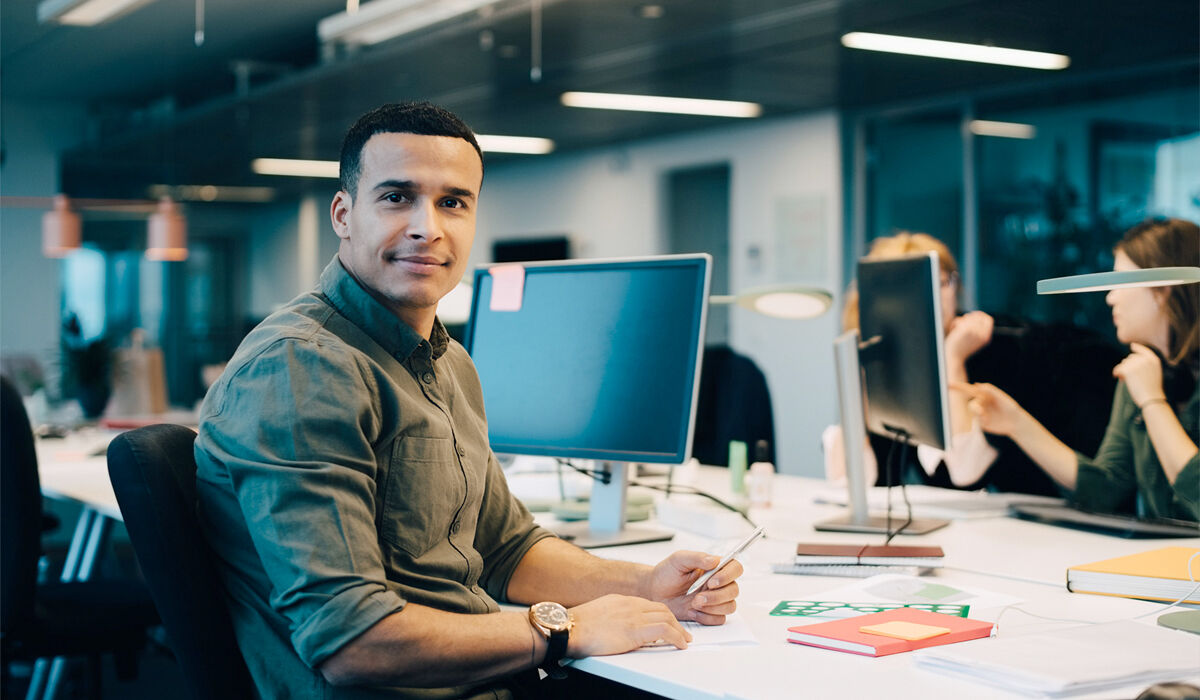 Byggnadsingenjör - hållbart och digitalt byggande bild