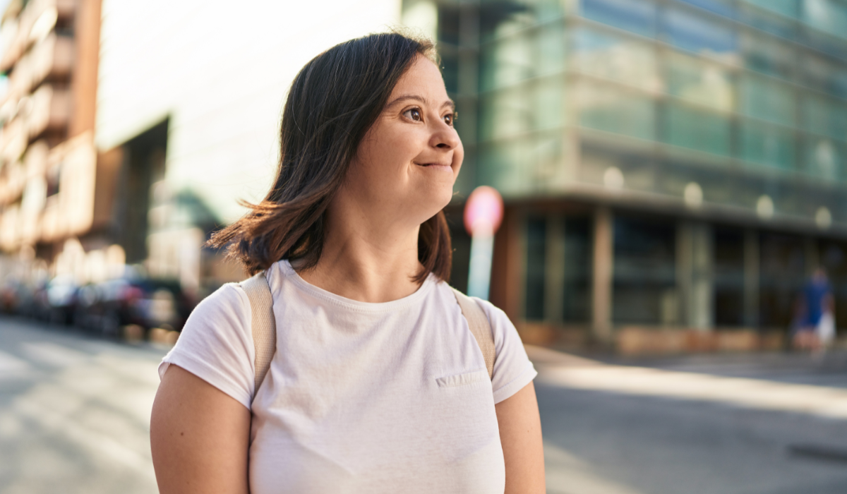 Stödpedagog inom funktionshinderområdet bild