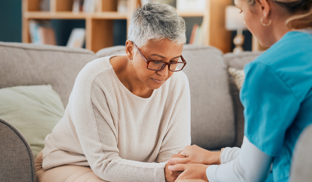 Specialistundersköterska Psykiatri - Västerås, distans bild