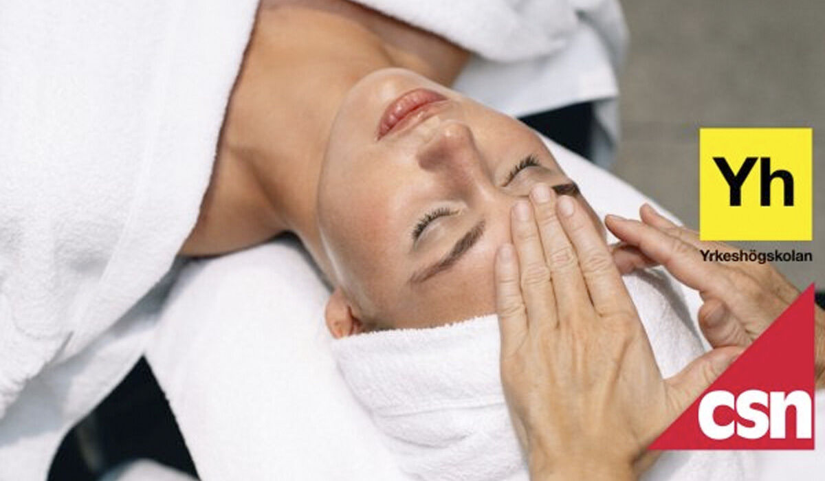 Hud- och spaterapeut bild