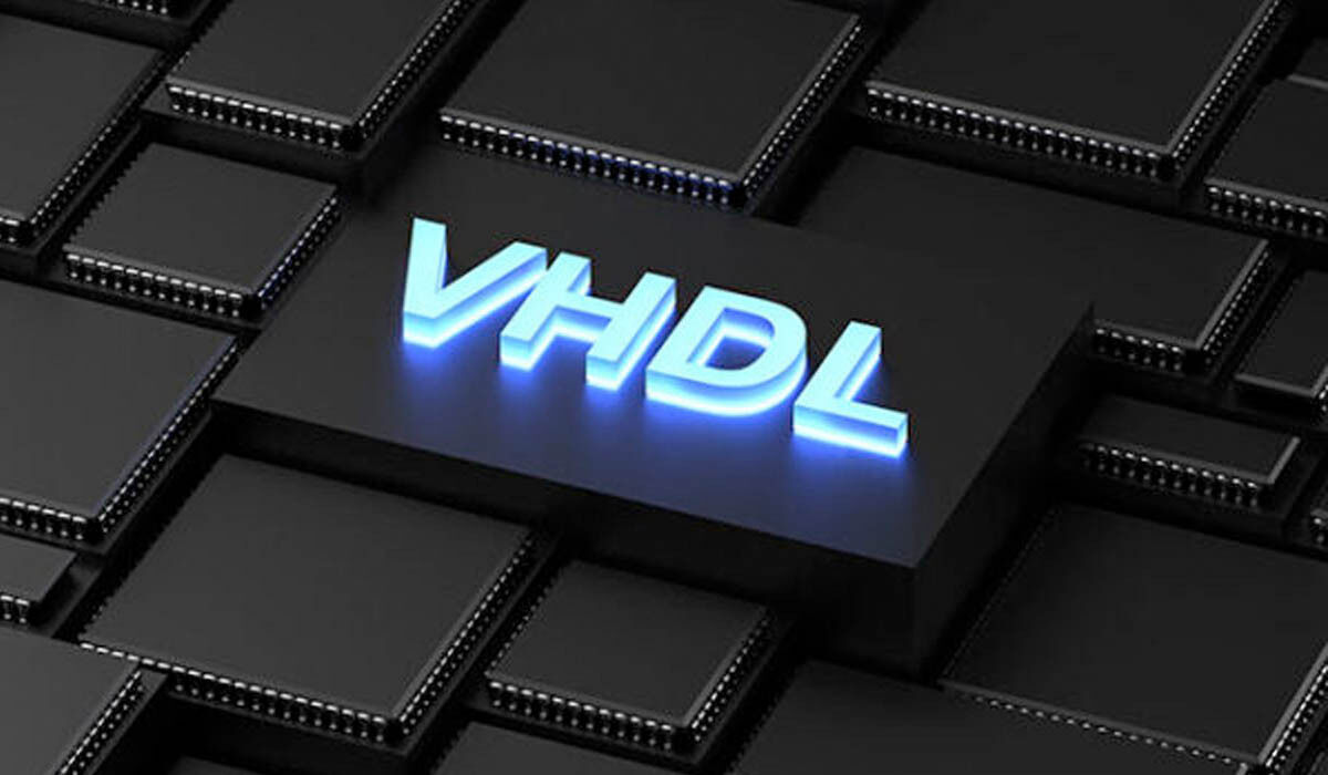 VHDL – programmerare bild