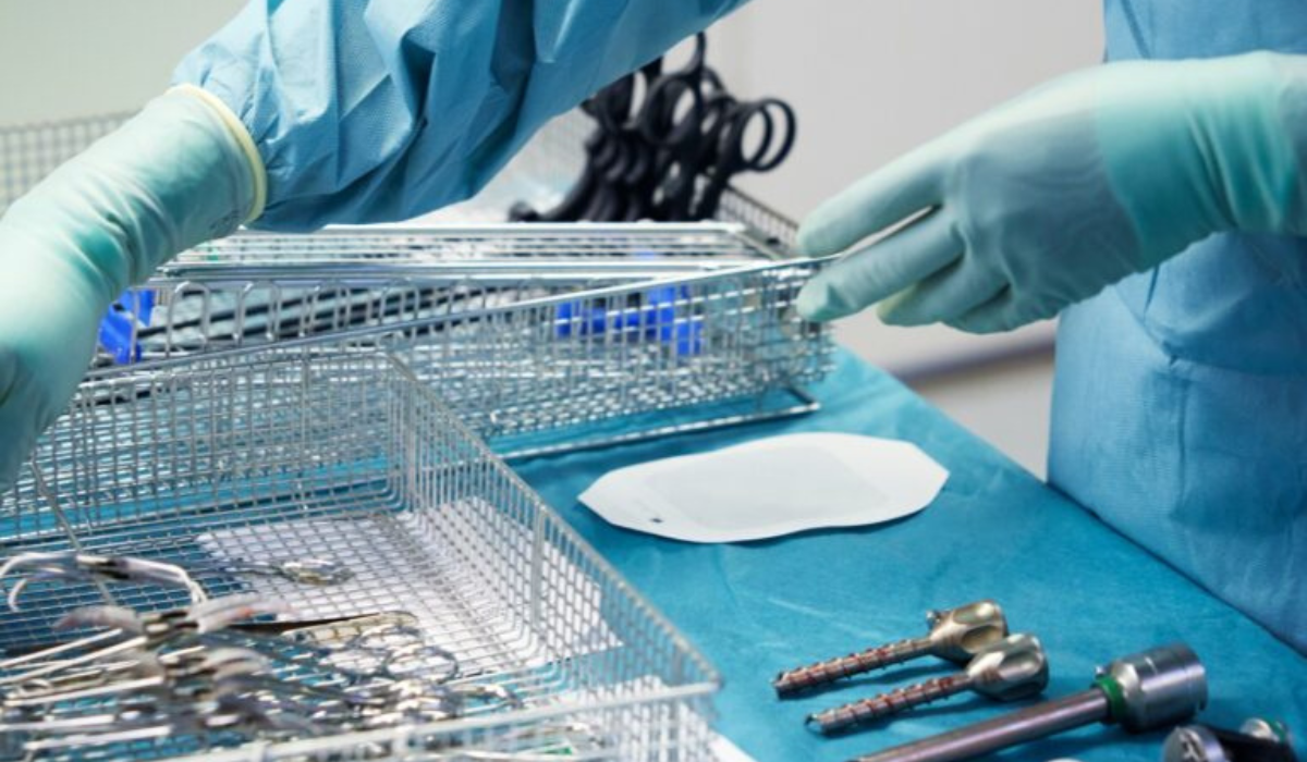 Mikrobiologi, vårdhygien och smittskydd bild