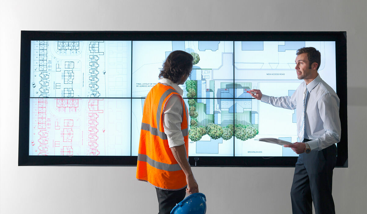 Anläggningsingenjör – hållbart och digitalt samhällsbyggande bild