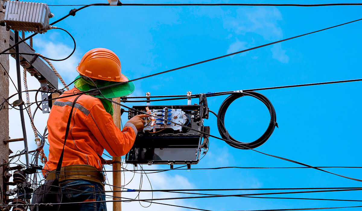 Järnvägstekniker / Kvalificerad signaltekniker bild