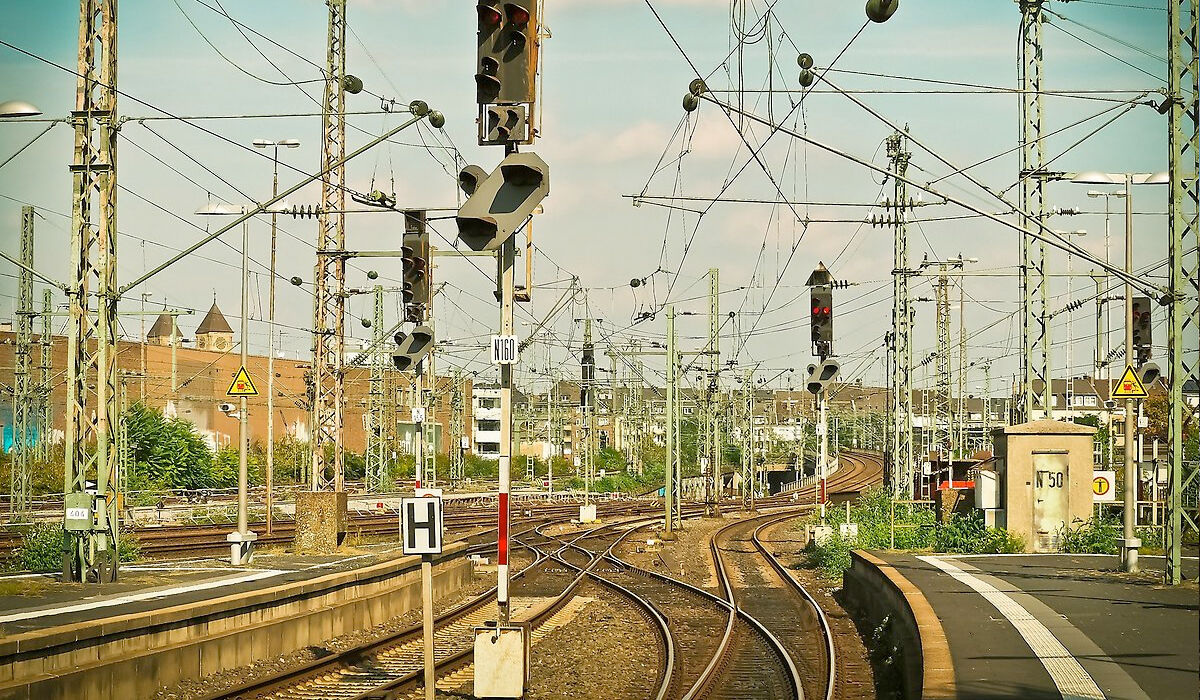 Järnvägstekniker / Kvalificerad kontaktledningstekniker bild