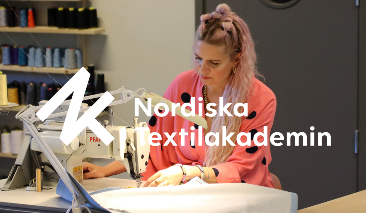 Sömnadsoperatör inom textil - Nationell Yrkesutbildning (NY) bild