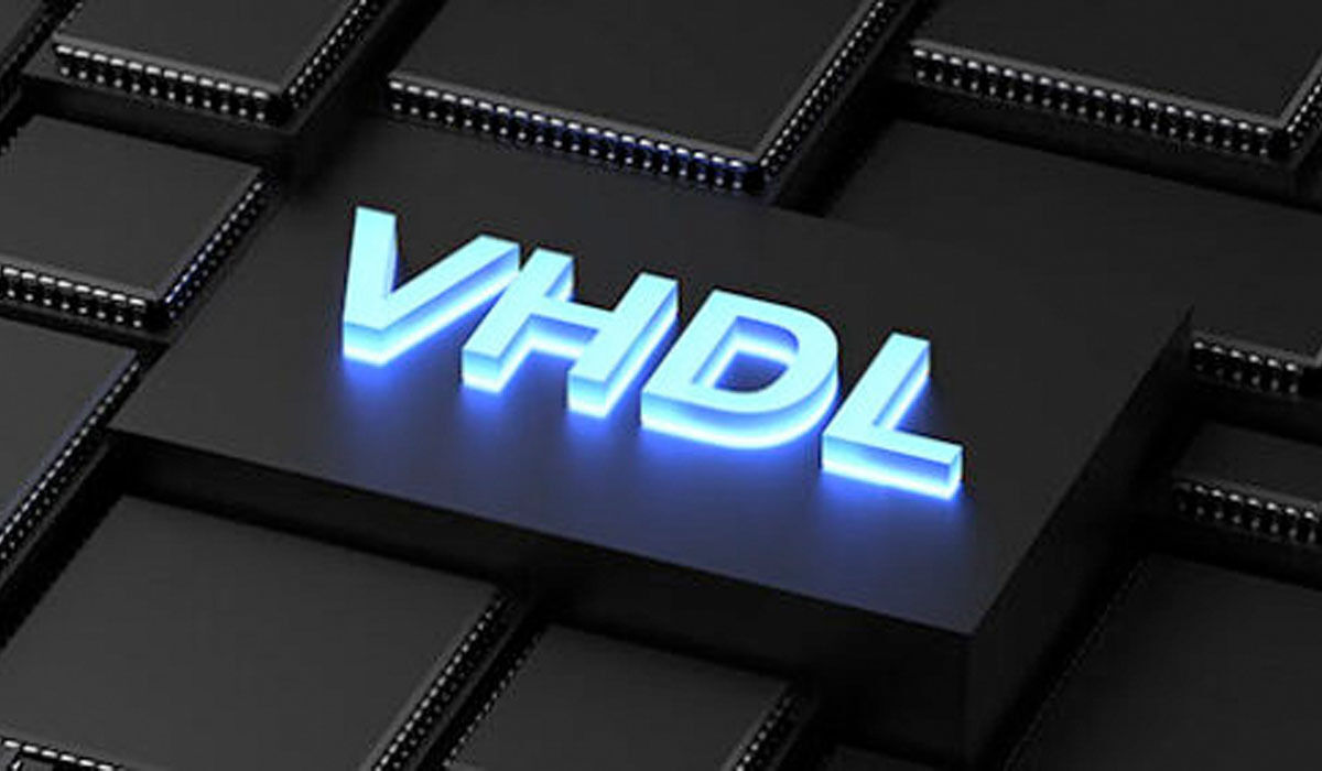 Introduktion till FPGA och VHDL – programmering bild