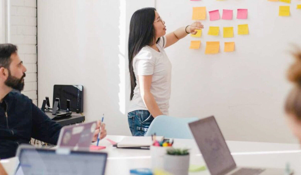 Agile Product Owner bild