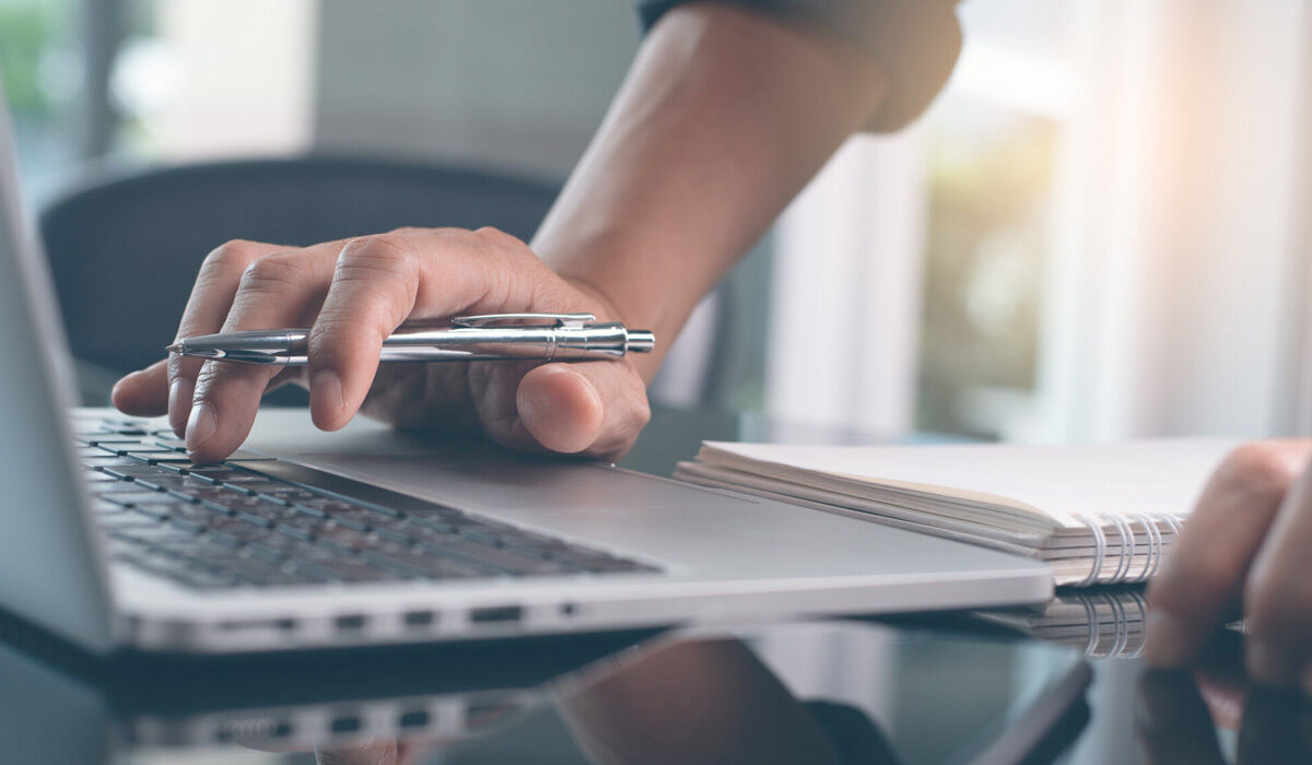 Content marketing bild