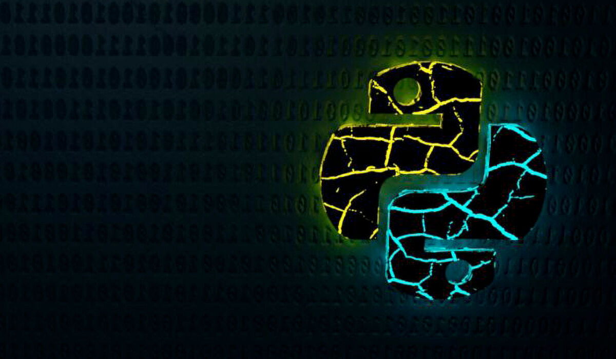 Pythonprogrammering och AI-utveckling bild