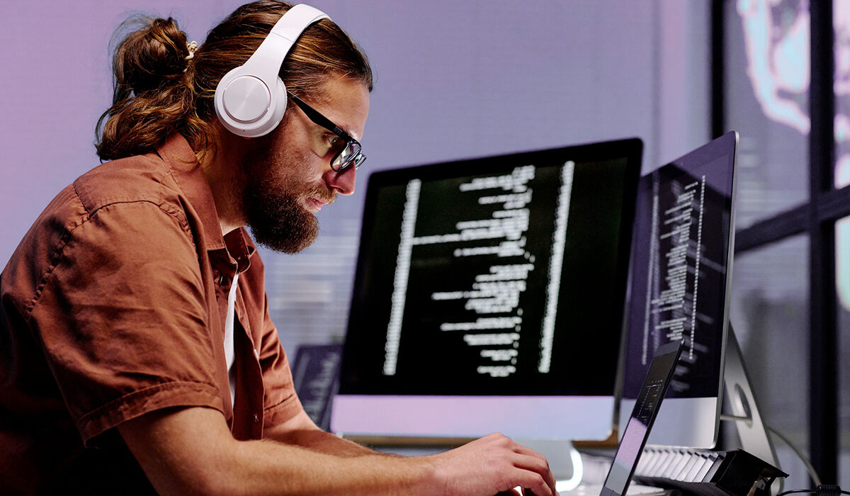 Testautomatisering Python bild