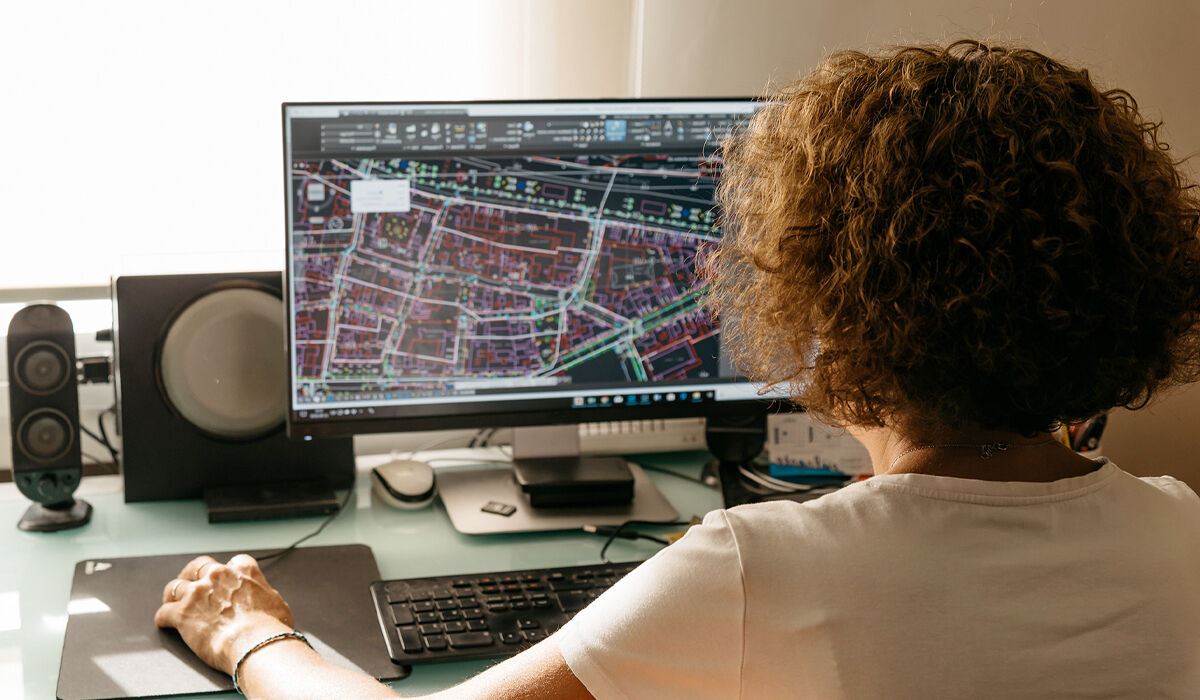 Hållbar Byggprojektering med BIM bild