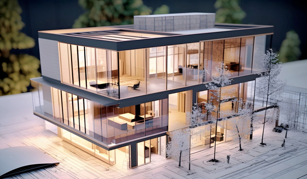 BIM-verktyg: Parametrisk design och programmering bild