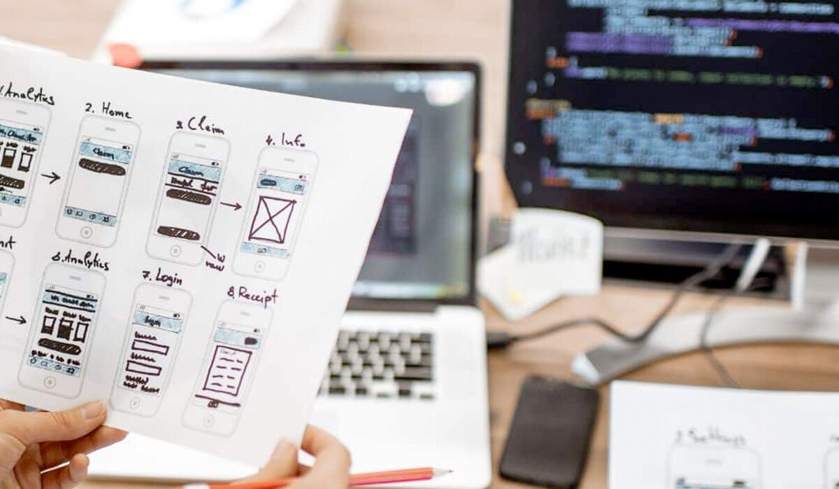 Inkluderande UX-design bild