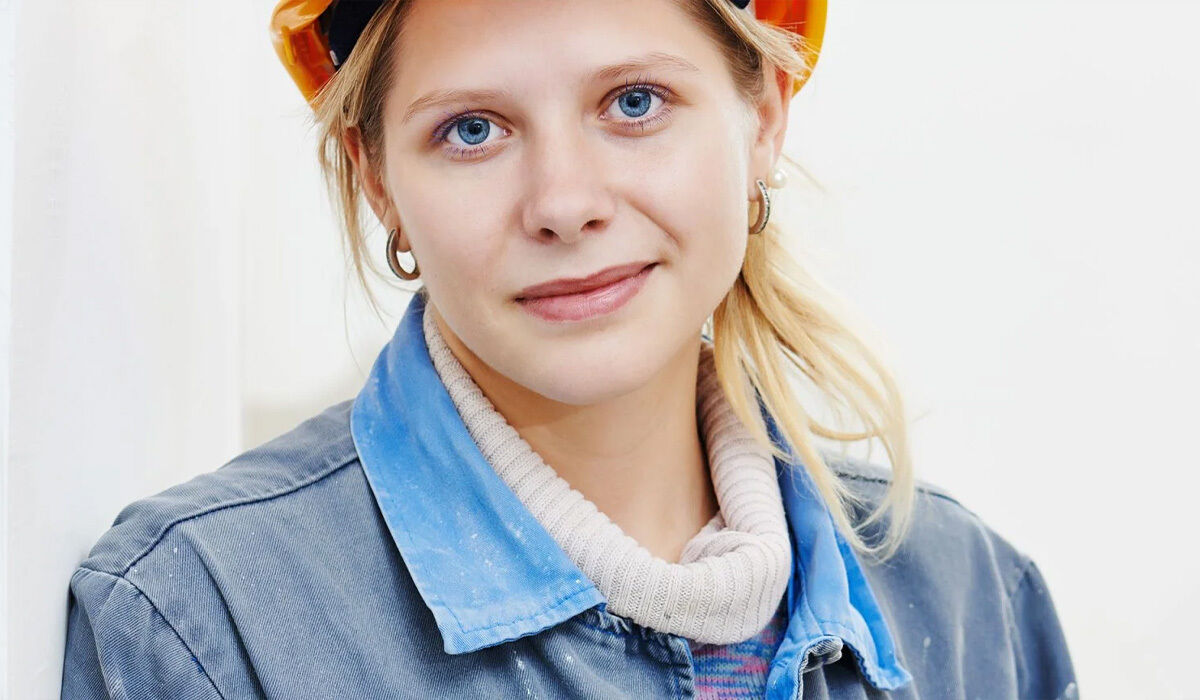 Projektledare inom måleri bild