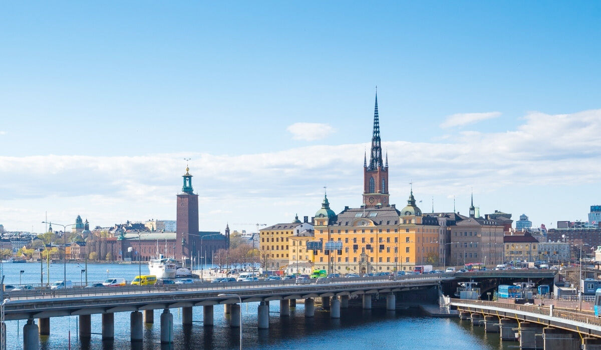 Underhållsingenjör infrastruktur bild