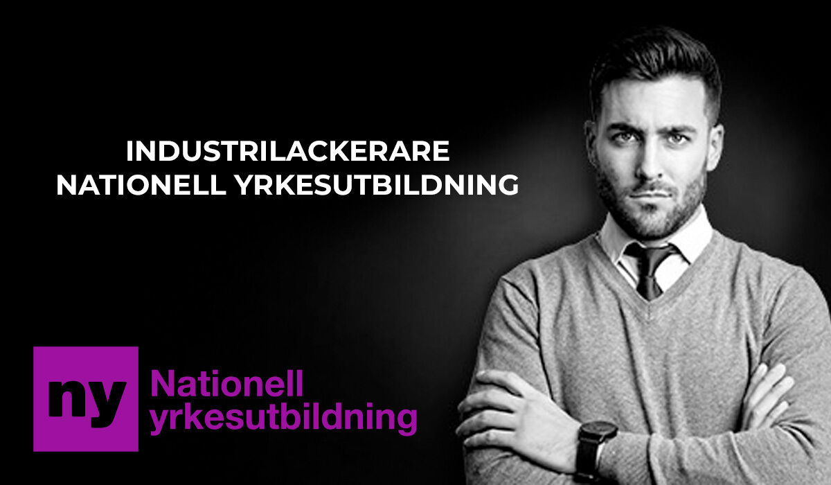 Industrilackerare - Nationell Yrkesutbildning (NY) bild