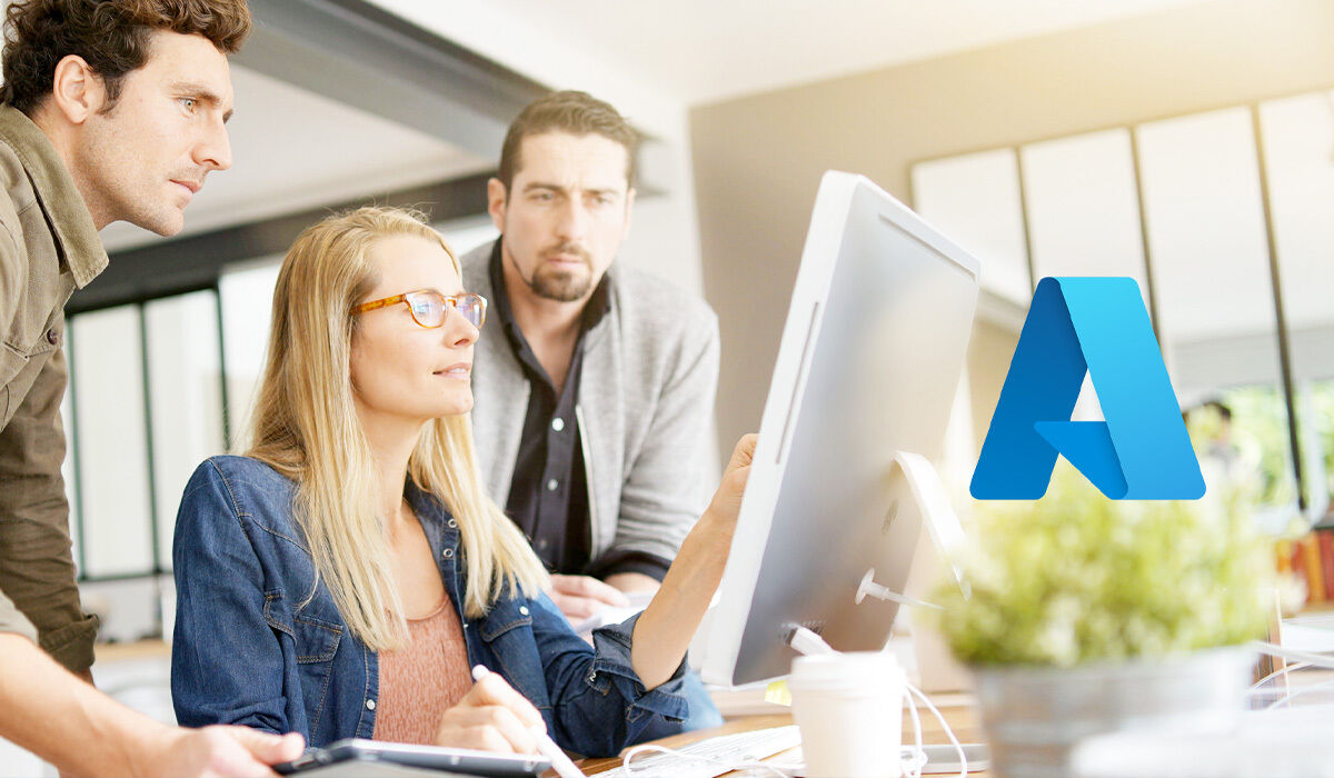 Microsoft Azure Security bild