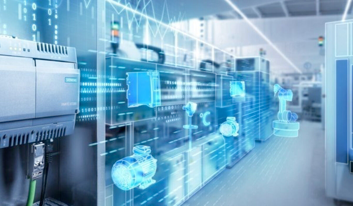 Indtech och tillämpad AI i hållbar produktion bild