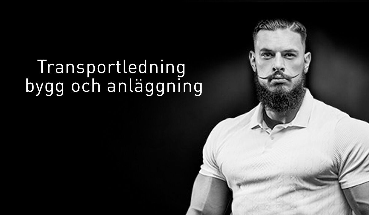 Transportledning bygg och anläggning bild