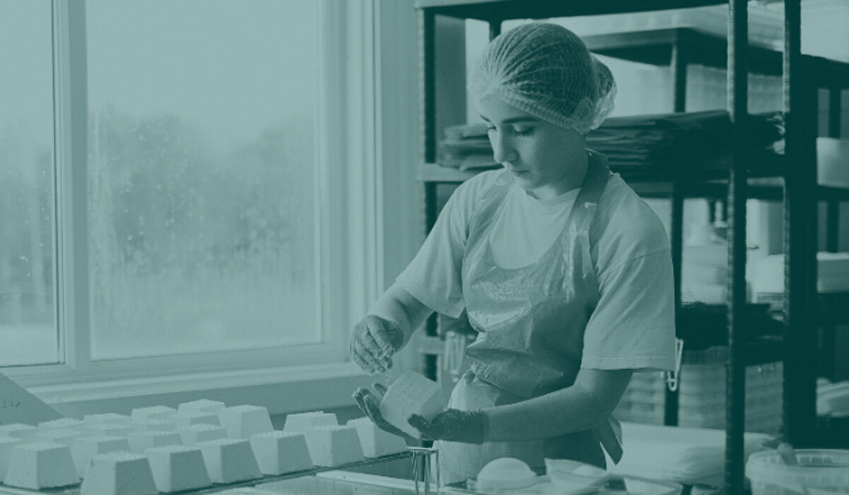 Good Manufacturing Practice (GMP) bild