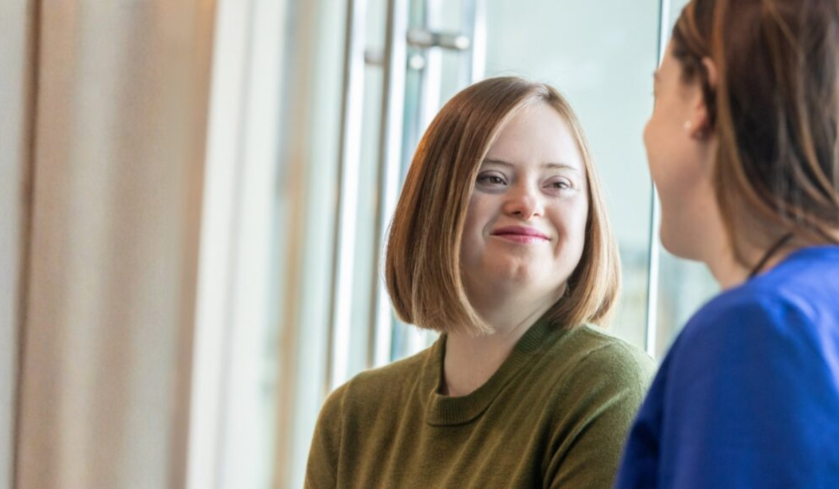 SRHR och funktionsnedsättning bild