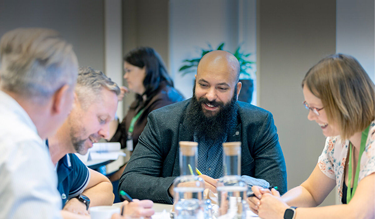 Dataskydd inom IT och AI bild