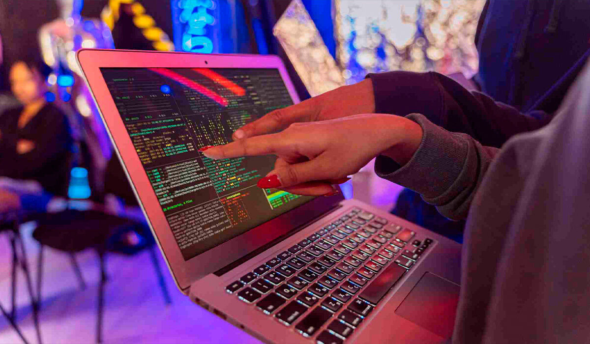 DevSecOps med säkerhetsinriktning bild