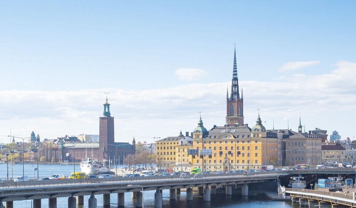 Underhållsingenjör infrastruktur – distans bild
