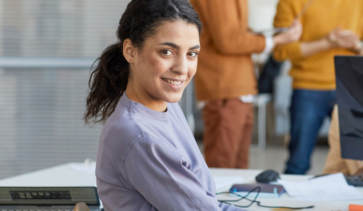 Digitaliseringsutvecklare inom offentlig verksamhet bild