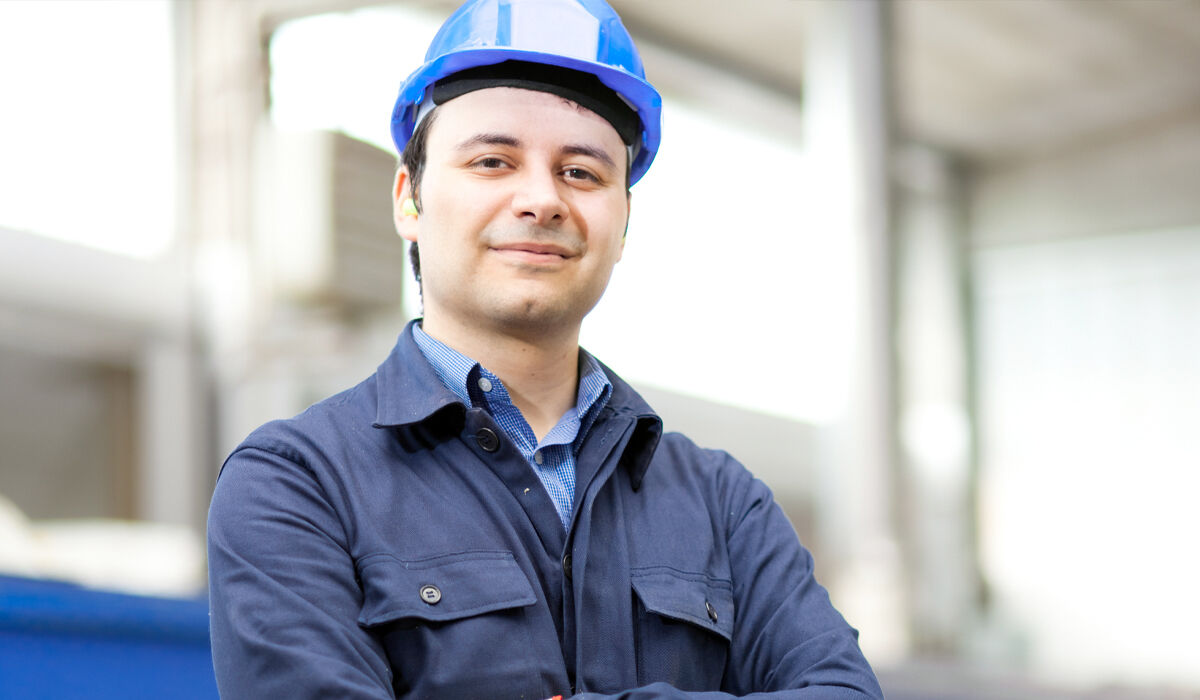 Distributionselektriker bild