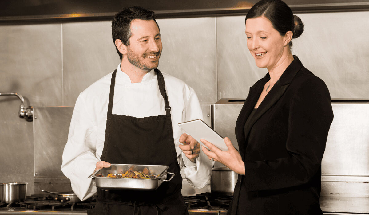 Kökschef – hållbarhet och miljö bild