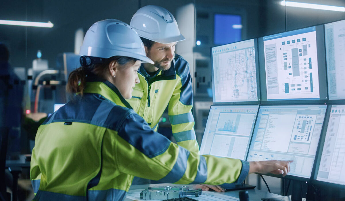 Projektingenjör järnväg bild