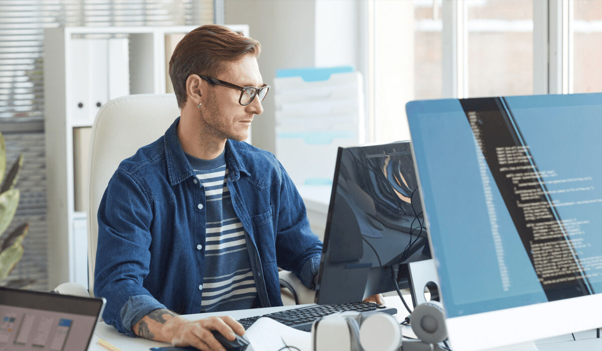 Testare inom systemutveckling bild