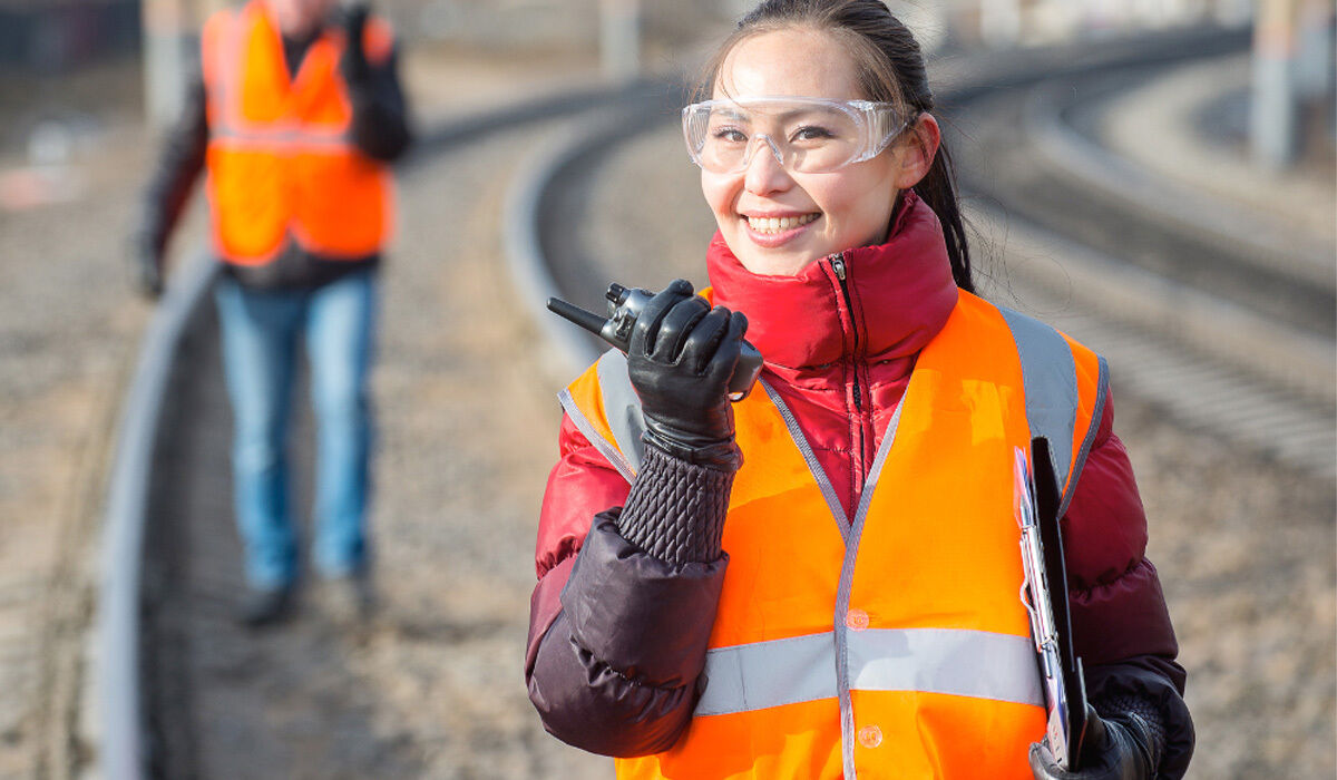 Anläggningsarbetare - Nationell yrkesutbildning bild