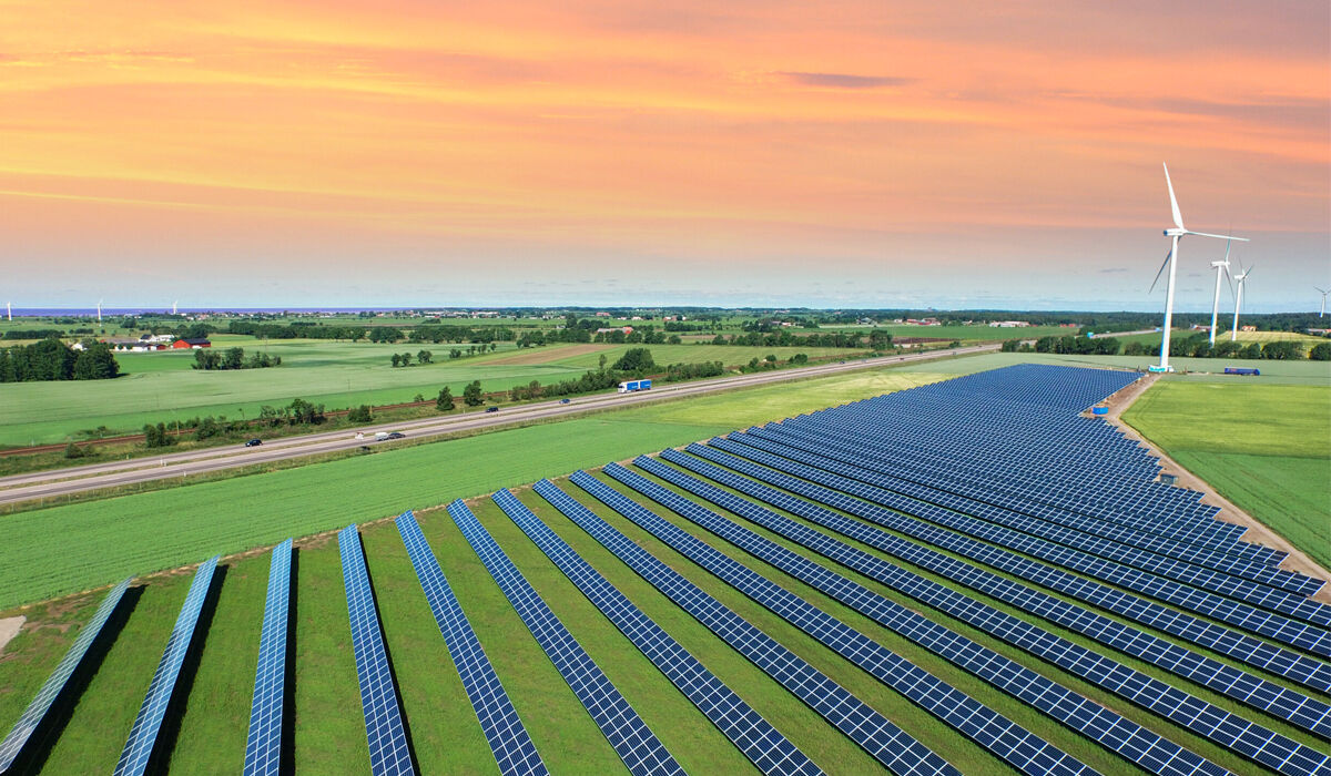 Elkrafttekniker Energiparker  bild