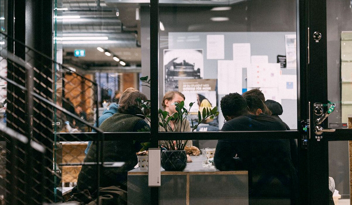 Samhällskommunikatör bild