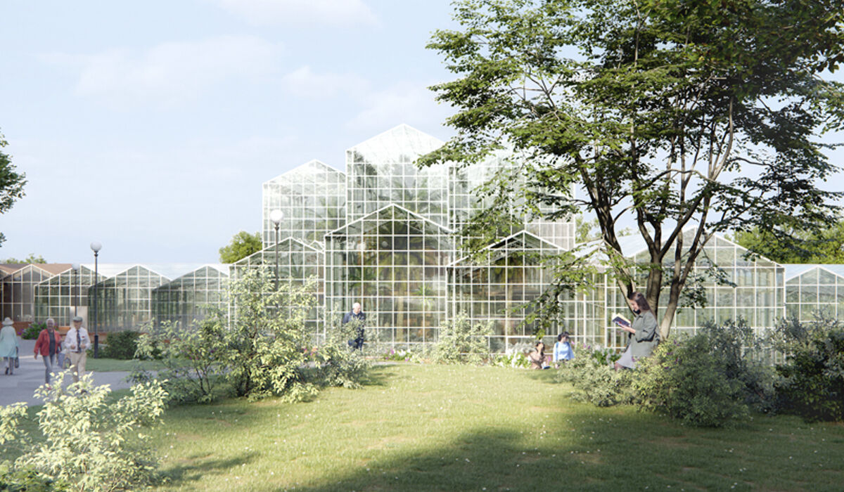 Växthustekniker bild