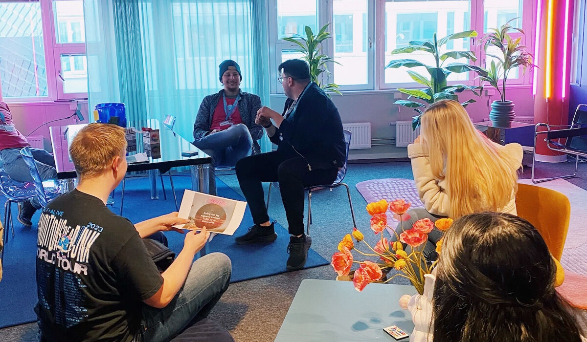 IT-infrastructure secure cloud bild