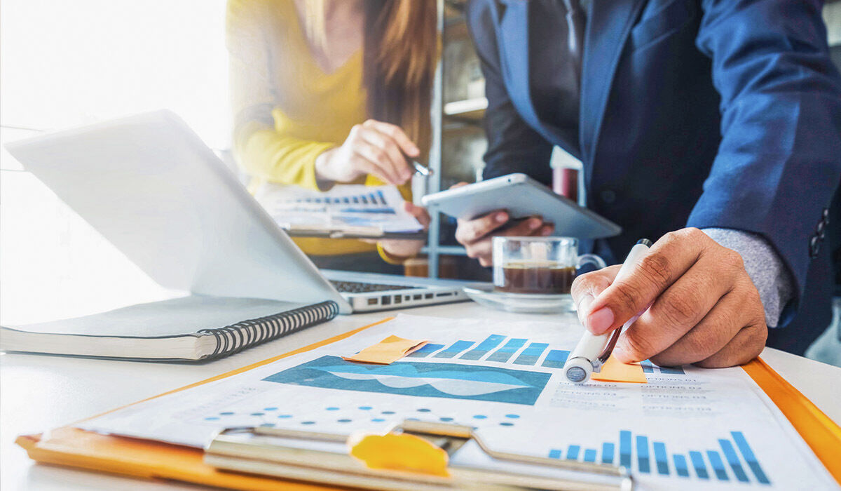 Textilvärderare bild