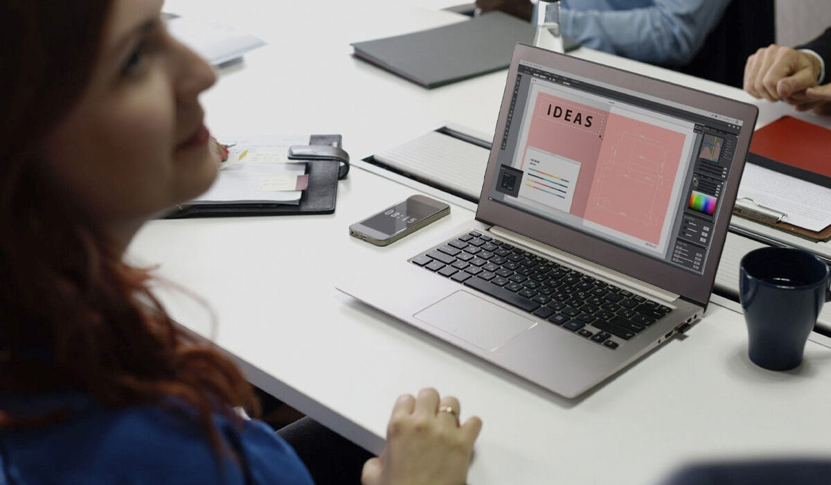 Strategisk marknadskommunikatör bild