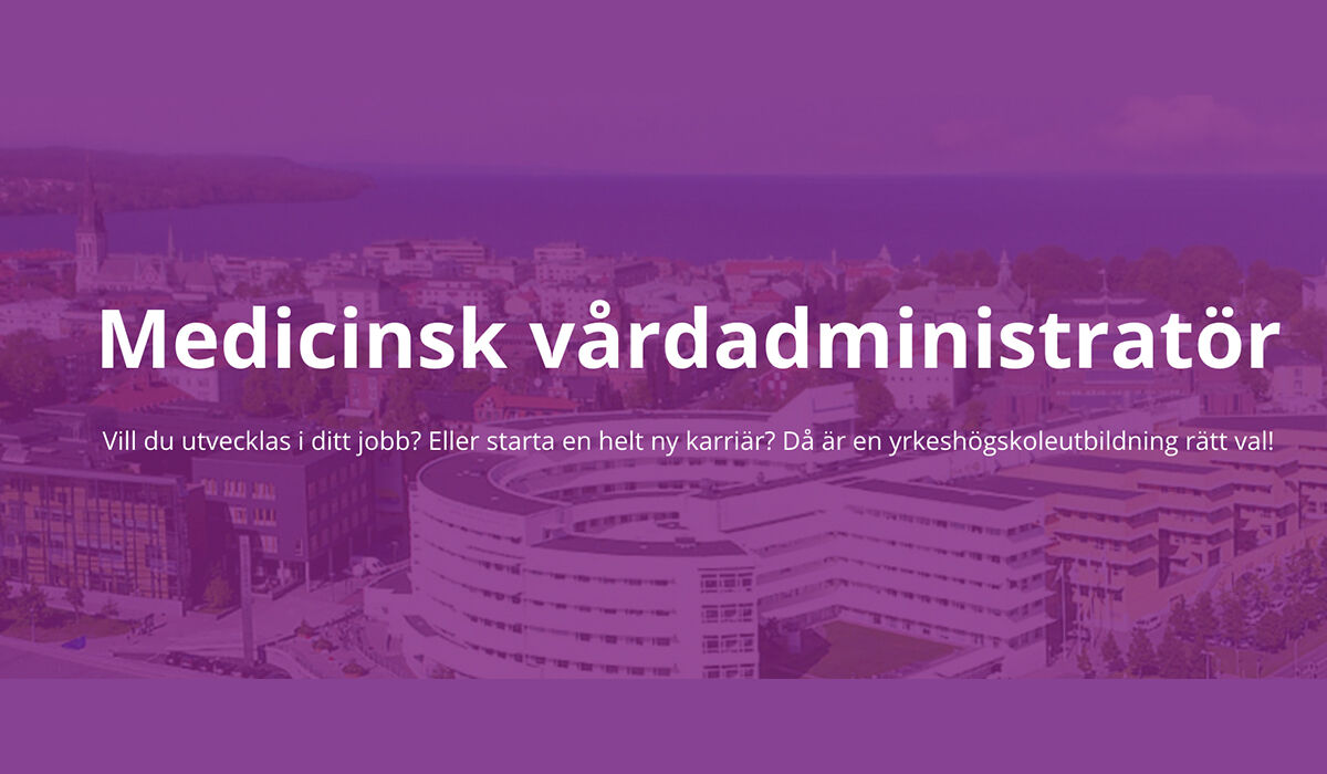 Medicinsk vårdadministratör bild