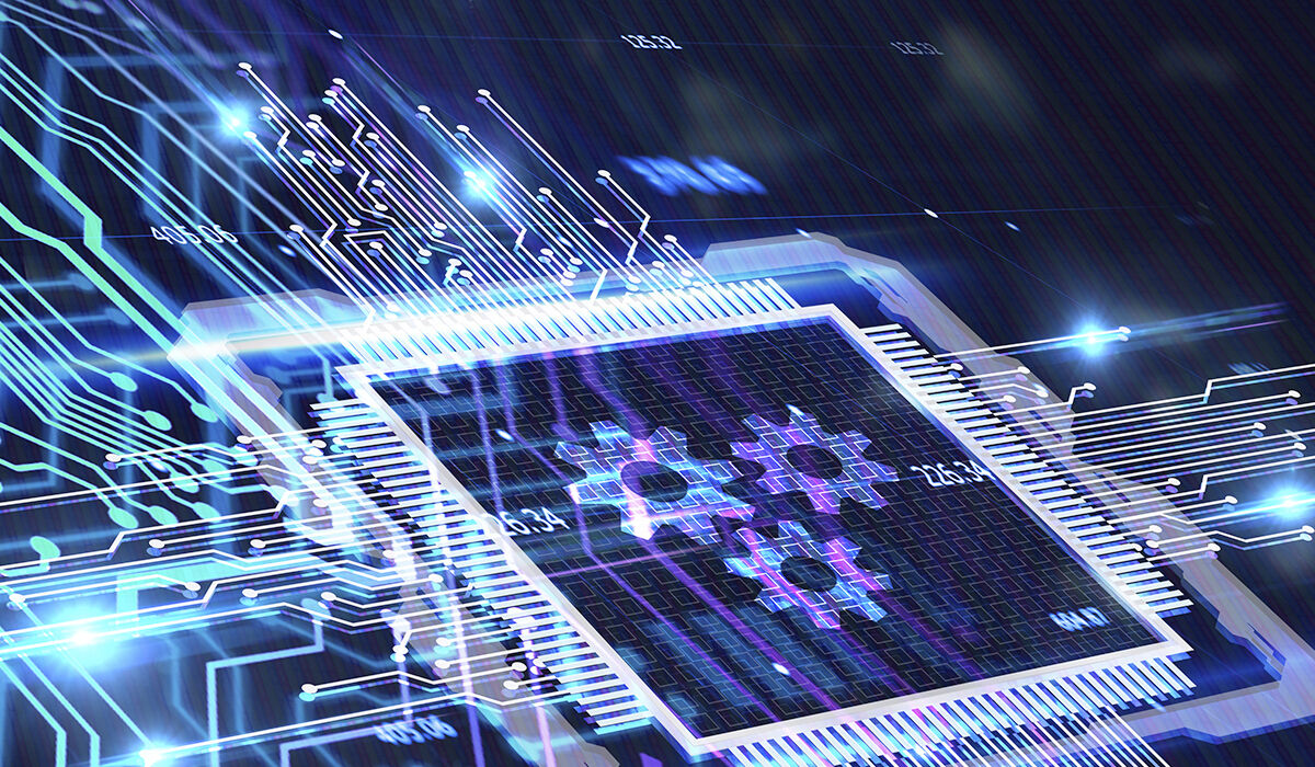 Automationstekniker - livsmedelsproduktion bild