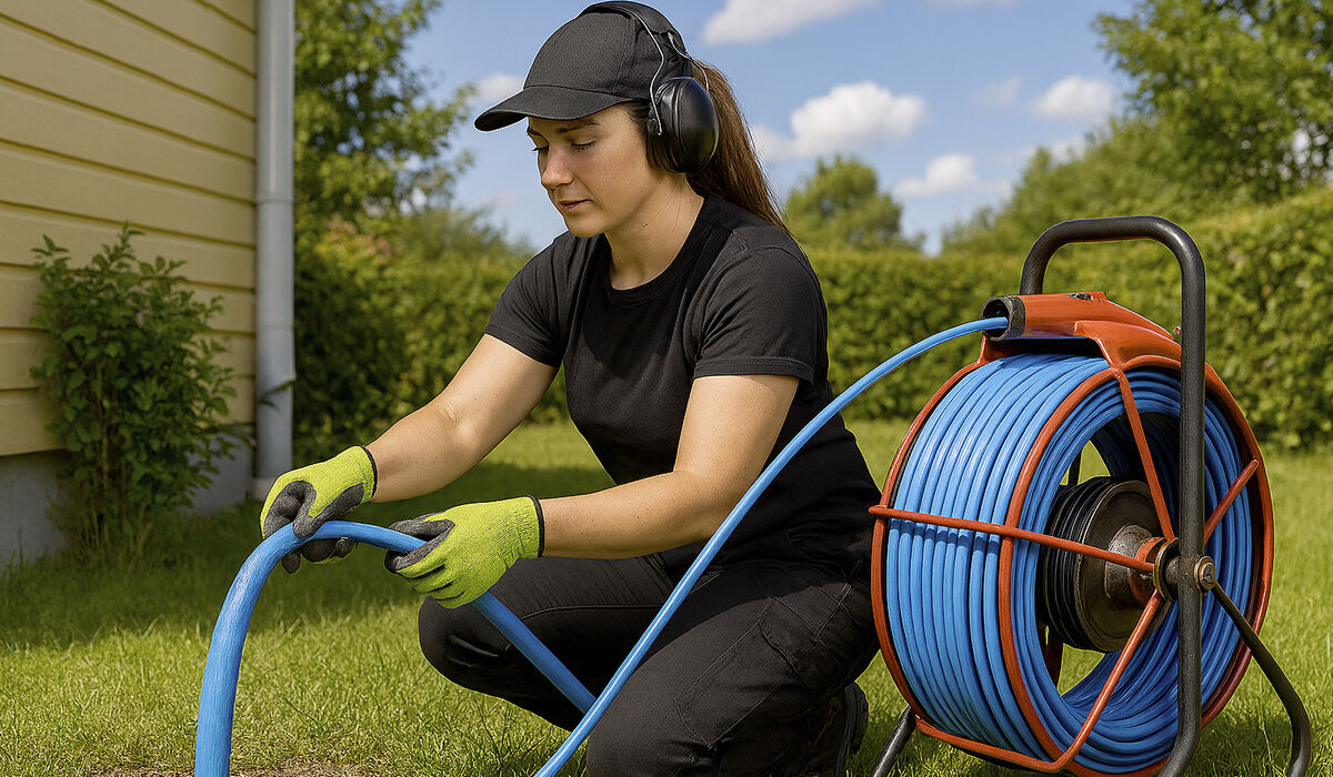 Reliningtekniker bild